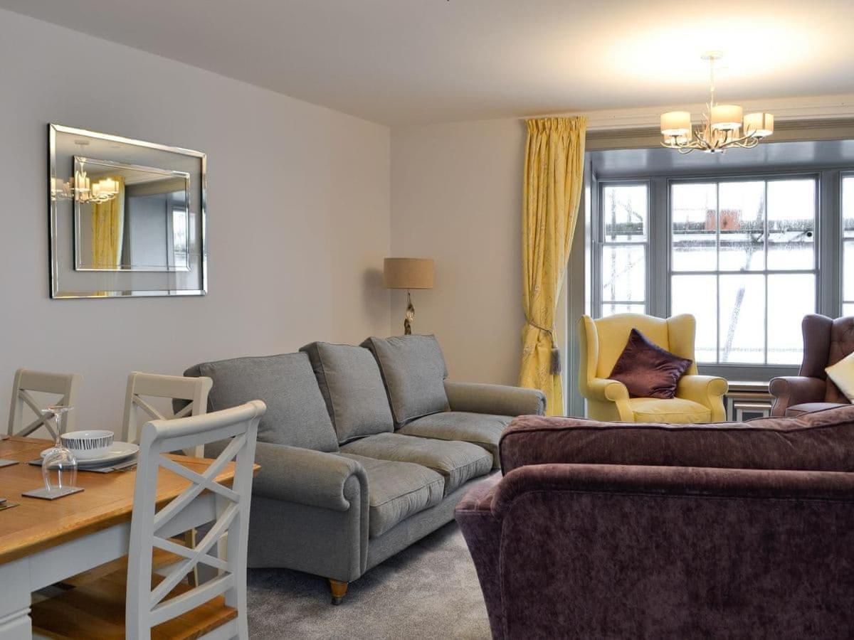 Grosvenor House APT 2 Aberystwyth Exteriör bild