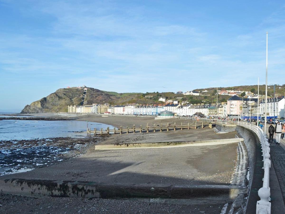 Grosvenor House APT 2 Aberystwyth Exteriör bild